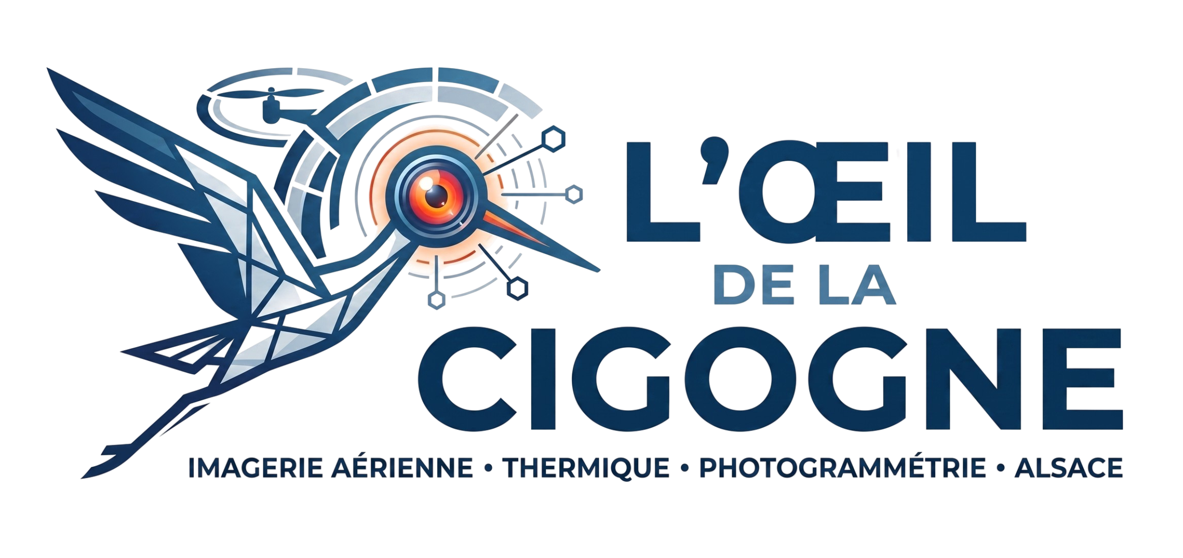 Logo L’Œil de la Cigogne