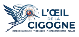 L'OEil de la Cigogne - partenaire drone